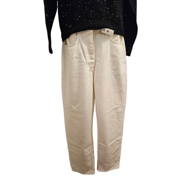 Ichi/Bruna Rizk 2025 Fall Collection IHBALA Jeans, Size 28 - Picture 6 of 11